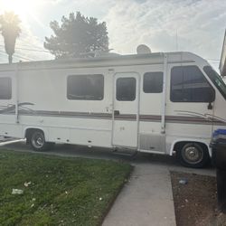 1997 Georgie boy pursuit 34 footer Chevrolet engine