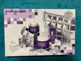 Clinique products
