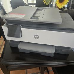 HP Officejet Pro 8025 Printer