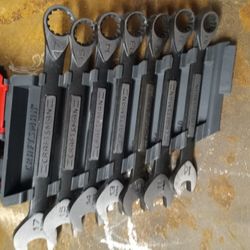 Craftsman Sockets And Wrenches