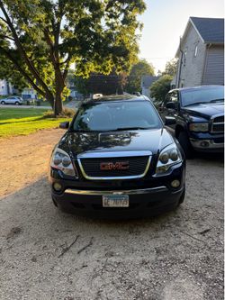 2011 gmc Acadia