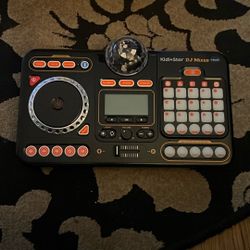 Kidi Star Dj Mixer 