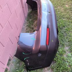 2013-2015 MAZDA CX9 REAR BUMPER 