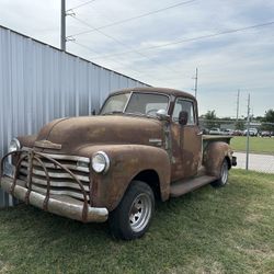 1950 chevy truck