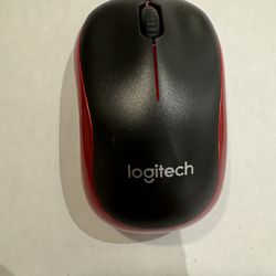 Logitech M185 Optical Mouse