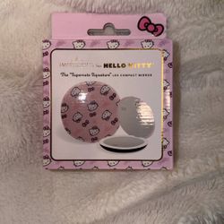 Hello Kitty Compact Mirror