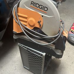 14 Inch Rigid Metal Saw Cutter 