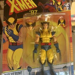 Wolverine Marvel Legends Figure 