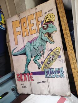 Skater Skateboard Picture  20