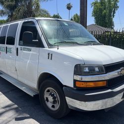 2 PASSENGER VANS FOR SALE