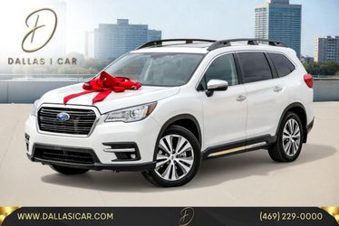 2021 Subaru Ascent