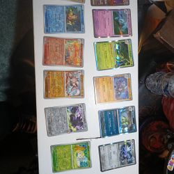 20 Card Lot All Holos