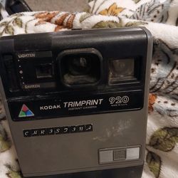 Kodak Trimprint 920 camera