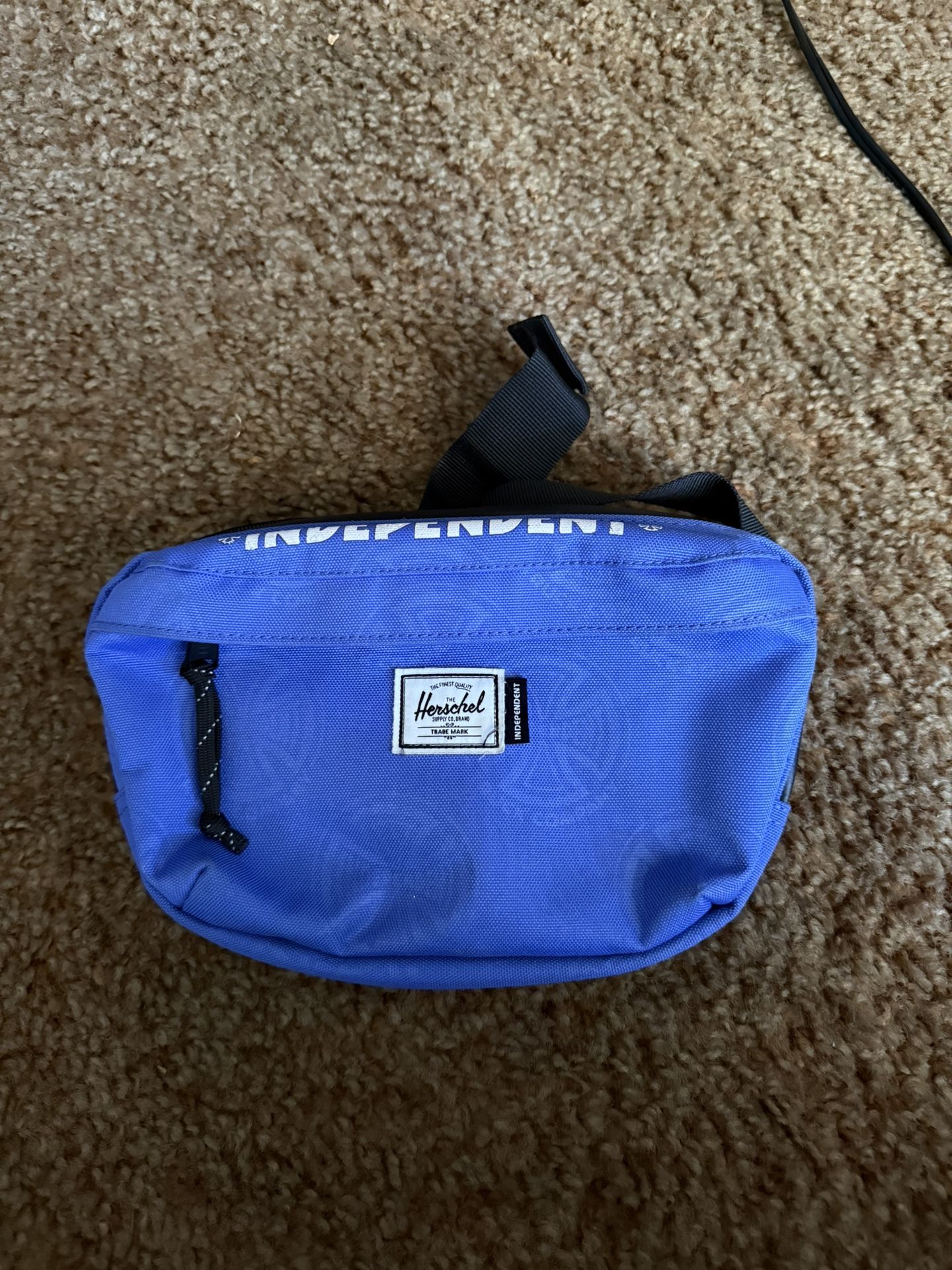 Blue Independent x Herschel Belt Bag/fanny pack