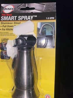 Smart spray