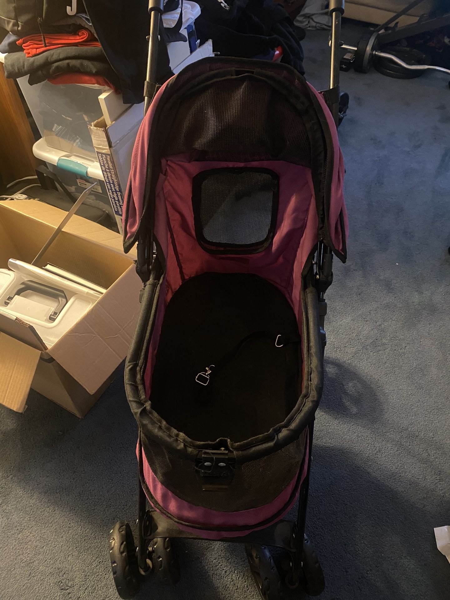 Dog Stroller
