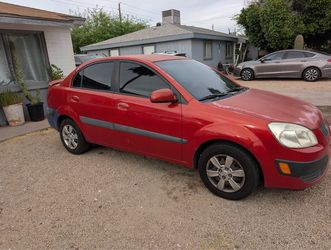 2007 KIA Rio