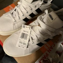 Adidas shoes size 11