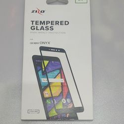 (Best offer gets it!) New ZIZO Alcatel ONYX Tempered Glass Screen Protector