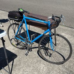 Vintage  Cannondale Bike 