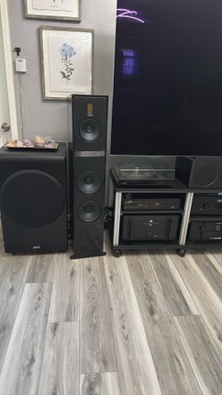 martin Logan Speaker 60xti