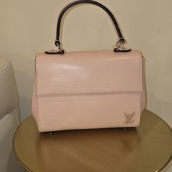 Pink Handbag L-v