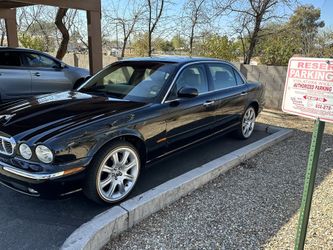 2005 Jaguar XJ-Series