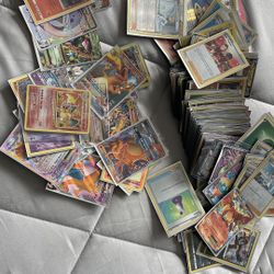 Pokemon Cards 