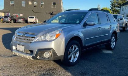2014 Subaru Outback