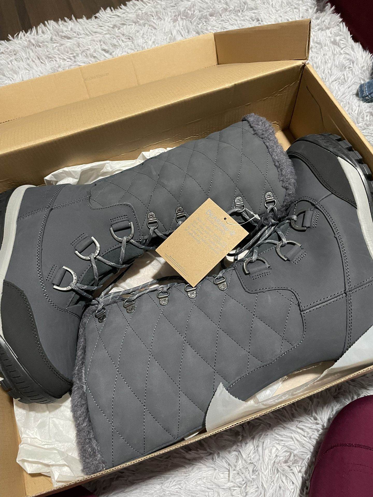 Brand new BearPaw Isabella boots