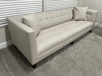 Couch - Ivory 