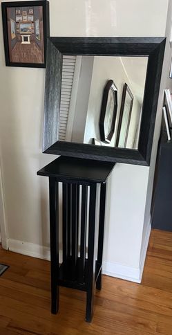 Mirror + Stand