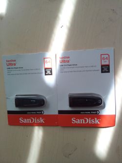 USB 3.0 flash drive  64gb