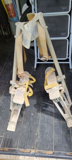 Painters stilts