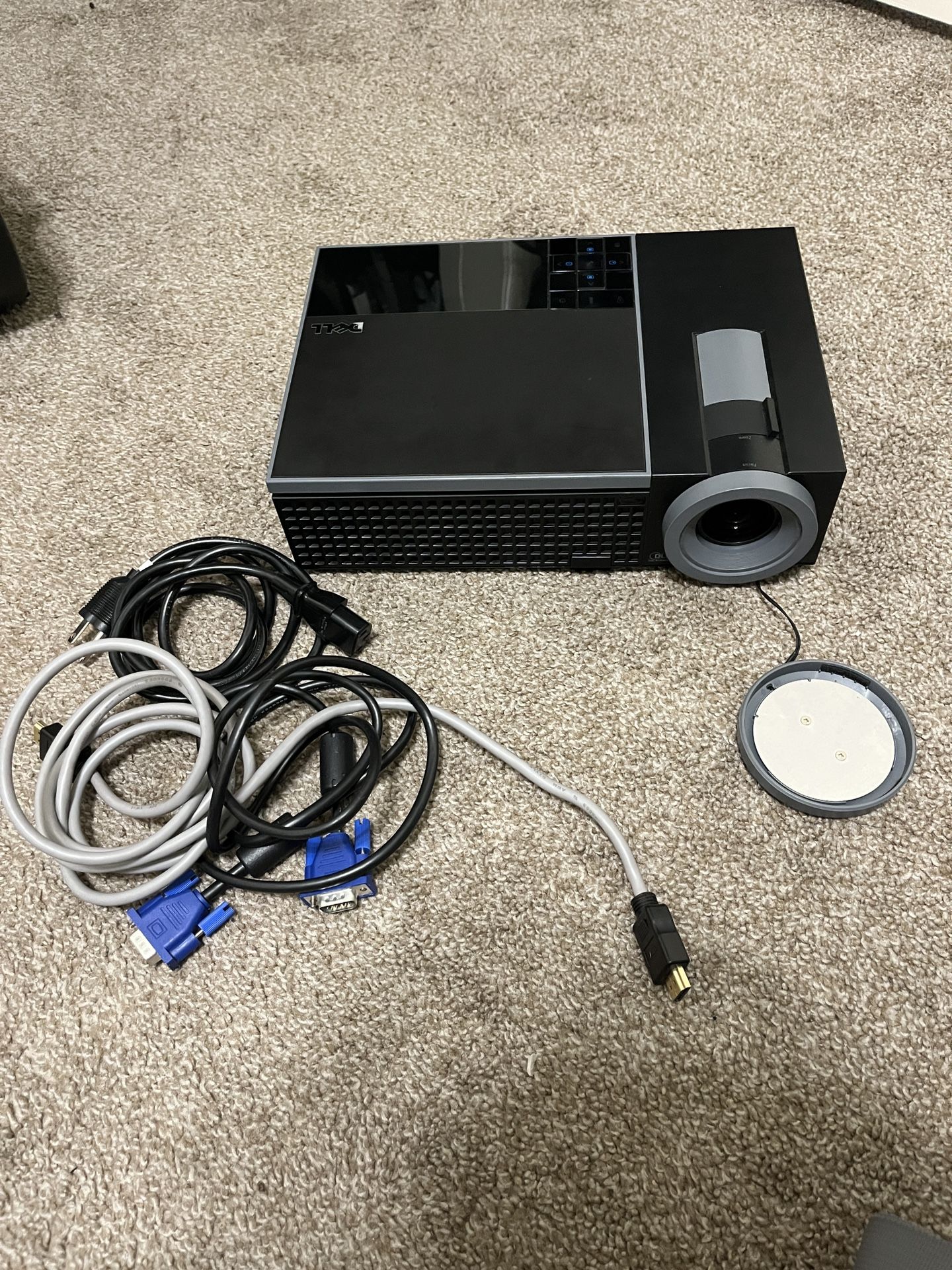Dell 1409X Projector