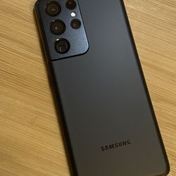 Galaxy S21 Ultra Fully Unlocked 