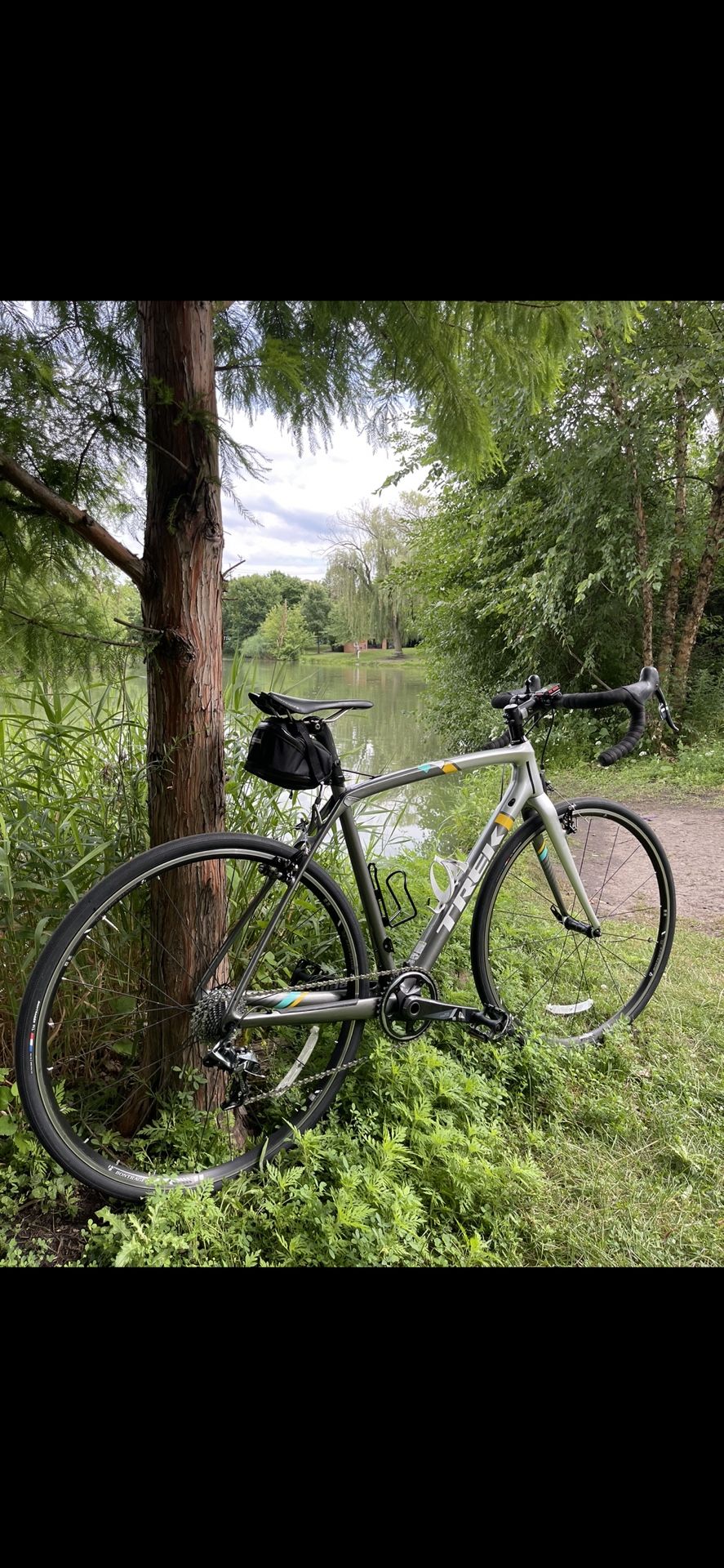 2016 Trek Boone 7 54cm Full Carbon