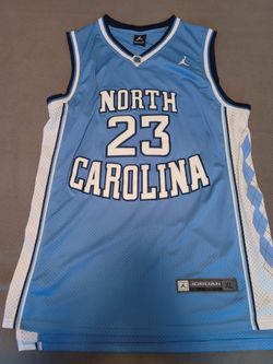 North Carolina Michael Jordan Jumpman Jersey $50 Pickup In Oakdale 