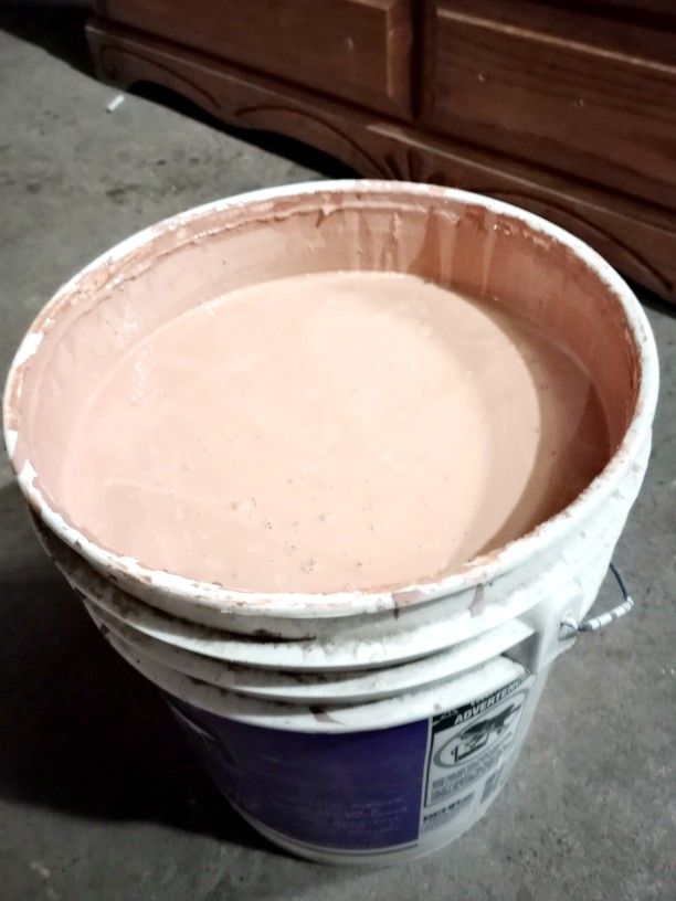 4.32 Gallons Behr Premium Plus Interior Paint, Primer And Sealer