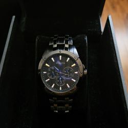 Bulova Watch 