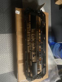 Toyota Pro TRD GRILLE
