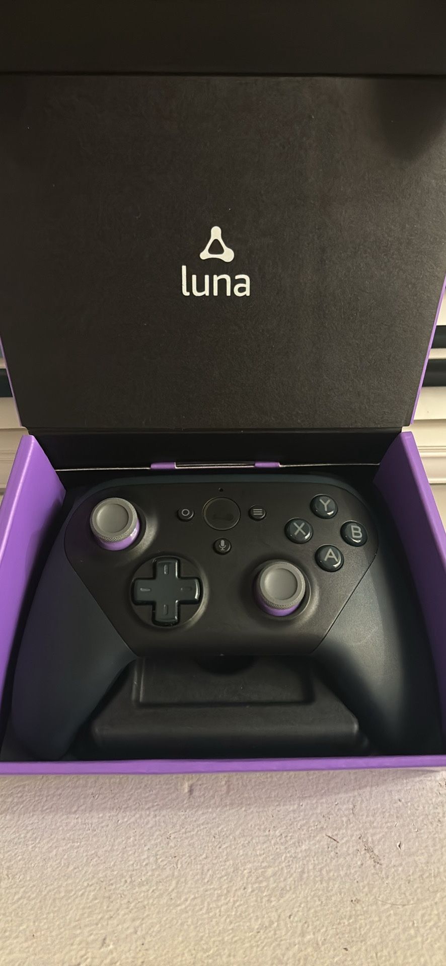 Amazon Luna Controller