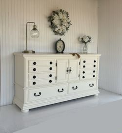 Dresser - Bedroom Set - Dresser Set - Chest Of Drawers - Sideboard - Buffet 