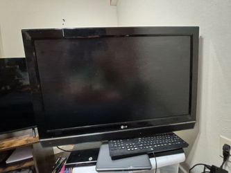 37” LG TV – works – HDMI – cheap / trade for monitor