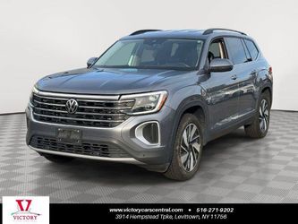 2024 Volkswagen Atlas