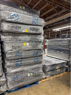 🛏️ Brand New, Top-Quality Mattresses
