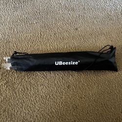 Multifunctional selfie stick tripod set