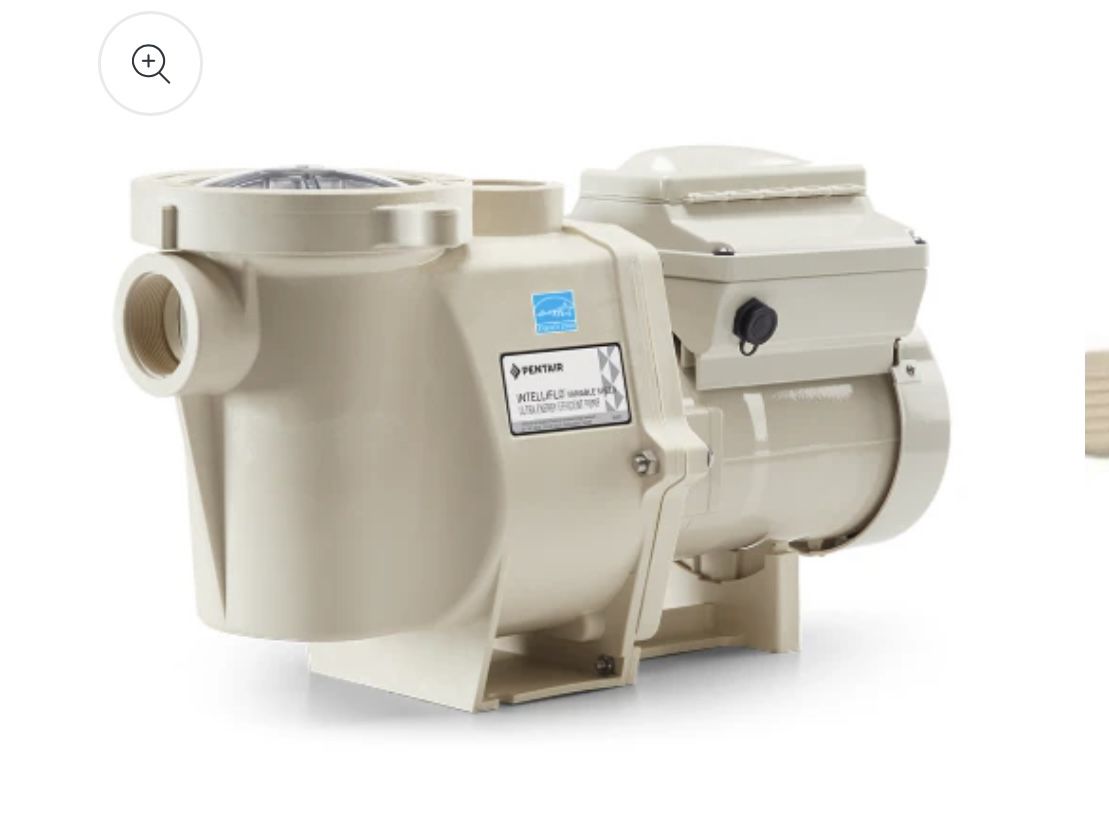 Intelliflo Variable Speed Pump | EC-011057 VS+SVRS 3HP