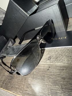 Versace Sunglasses - Luxoticca