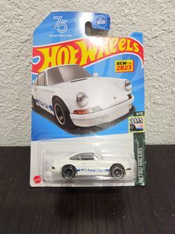 Hot Wheels Porsche 911 Retro Racers 2023